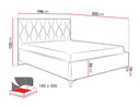 Cama Candal
