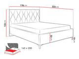 Cama 515996