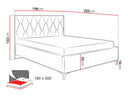 Cama Candal