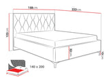Cama 515996