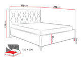 Cama 515996