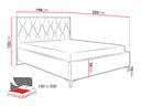 Cama Candal