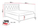 Cama Candal
