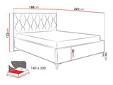 Cama 515996