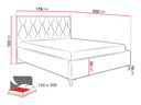 Cama Candal