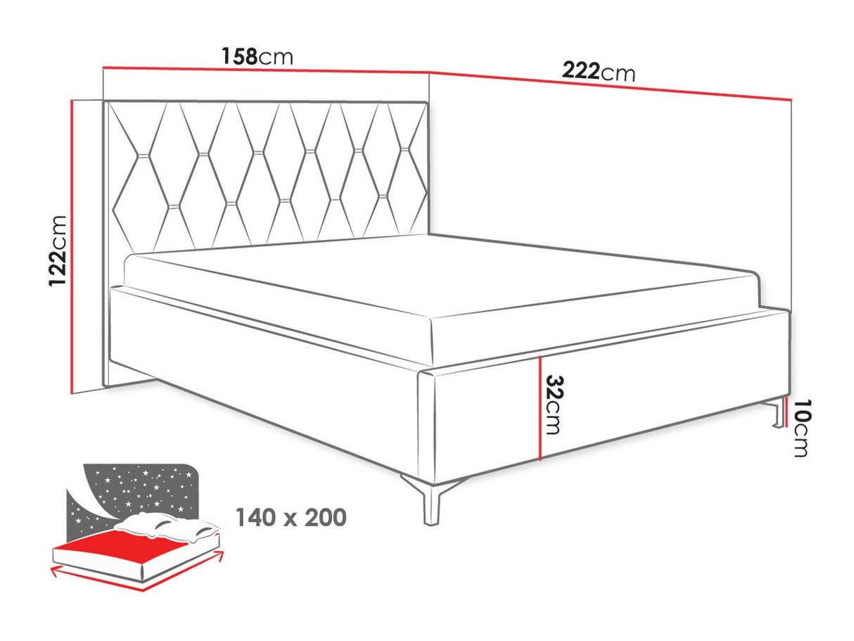 Cama 515996