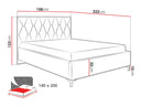 Cama Candal