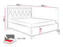 Cama Candal