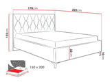 Cama 515996