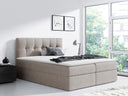 Cama continental Baltimore 128