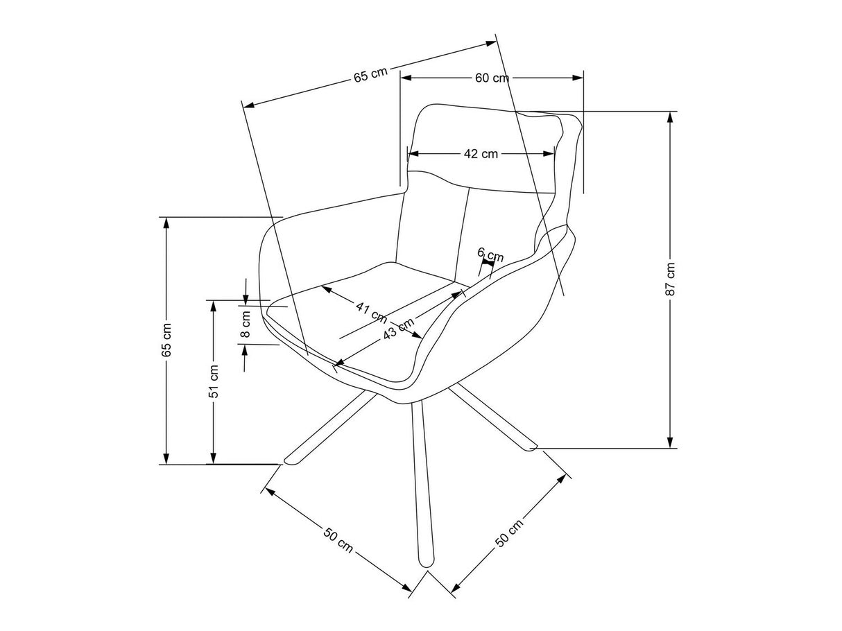 Silla 510577