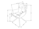 Silla Puder