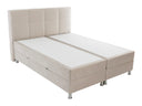 Cama continental Laudart