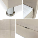 Cama continental Laudart