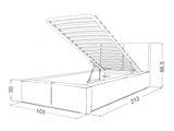 Cama 518673