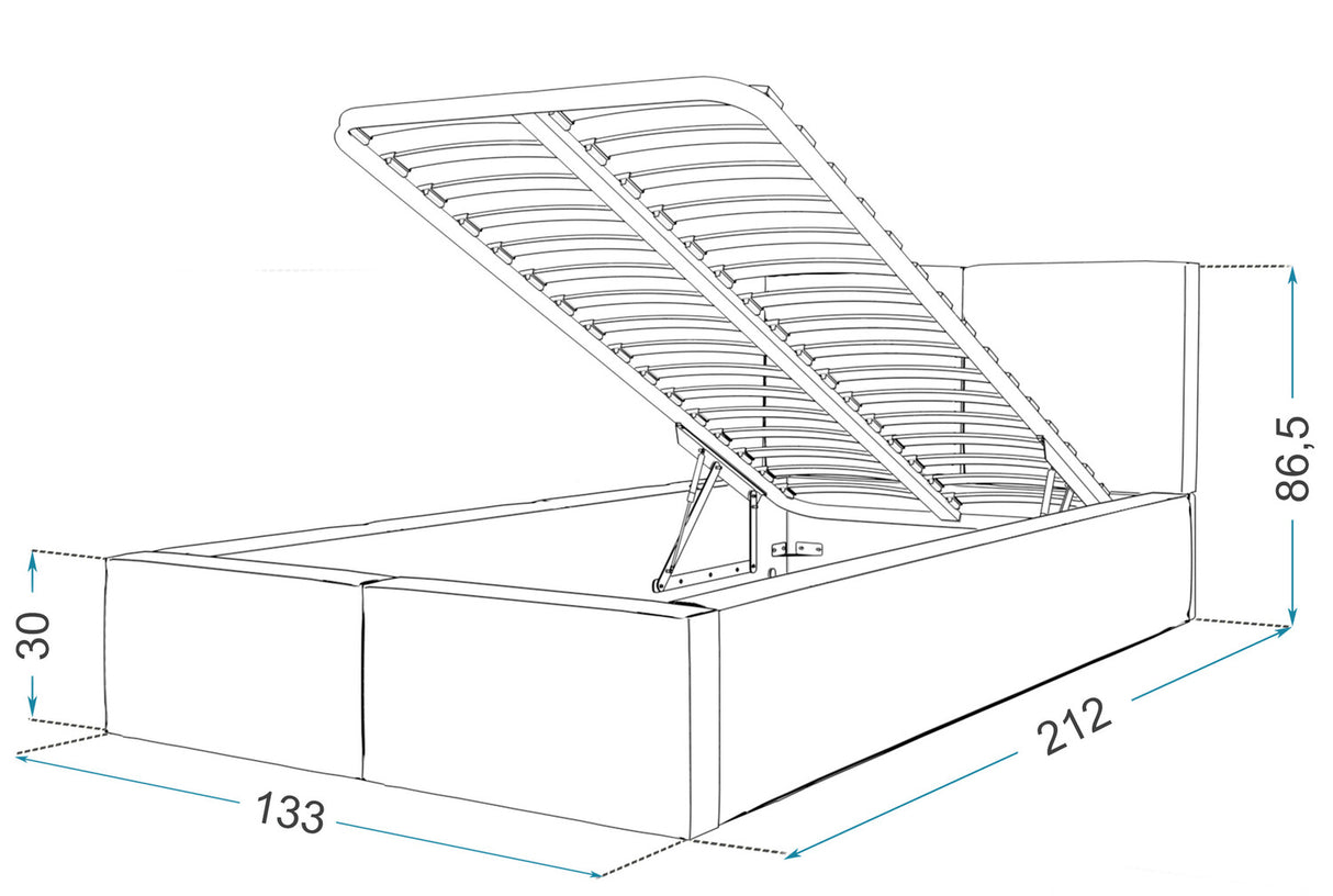 Cama 518673