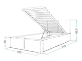 Cama 518673