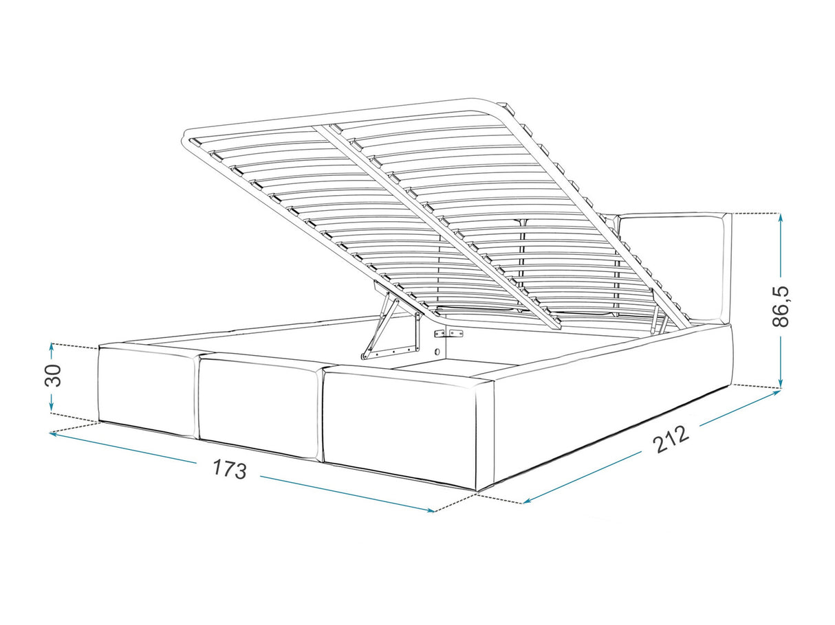 Cama 518673