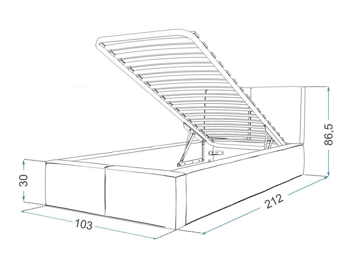 Cama 518673