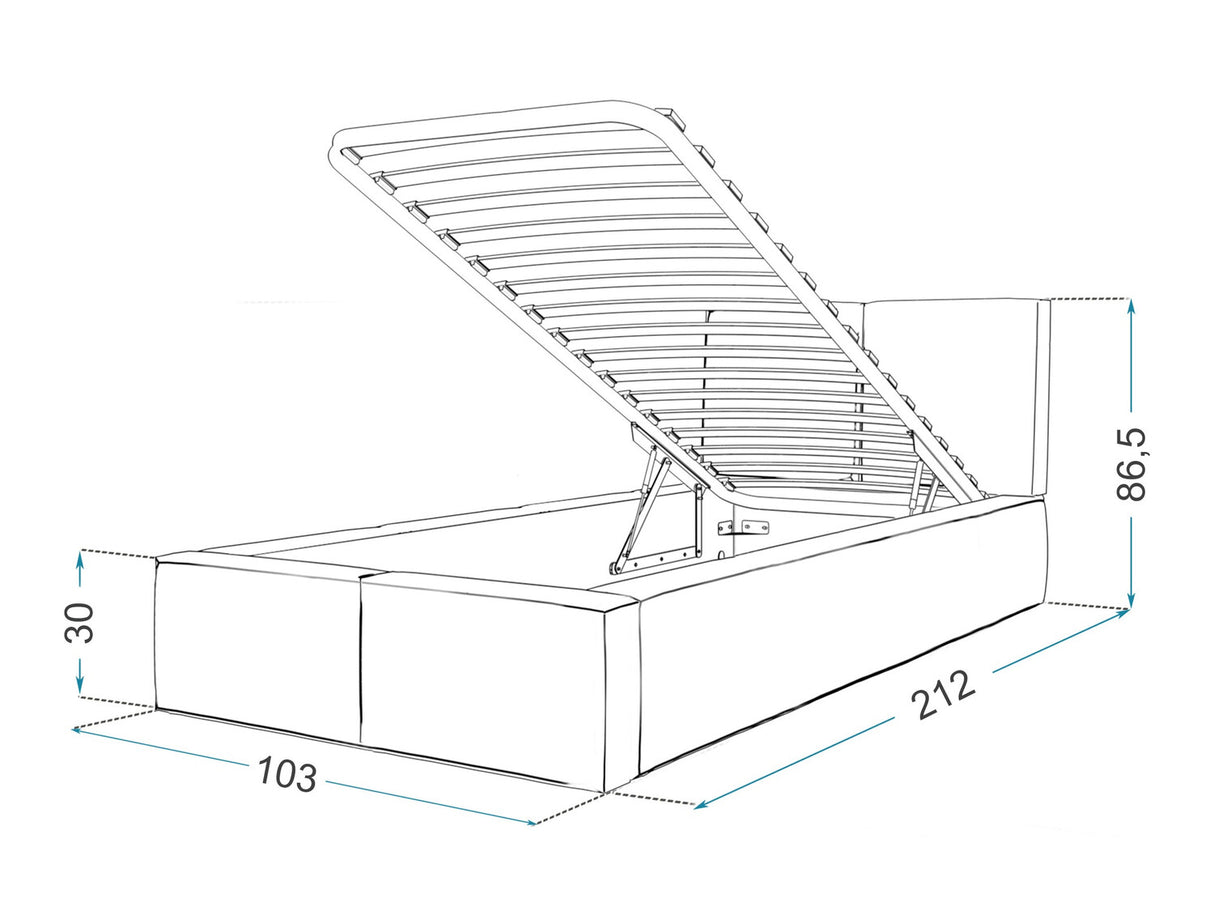 Cama 518673
