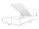 Cama 518673