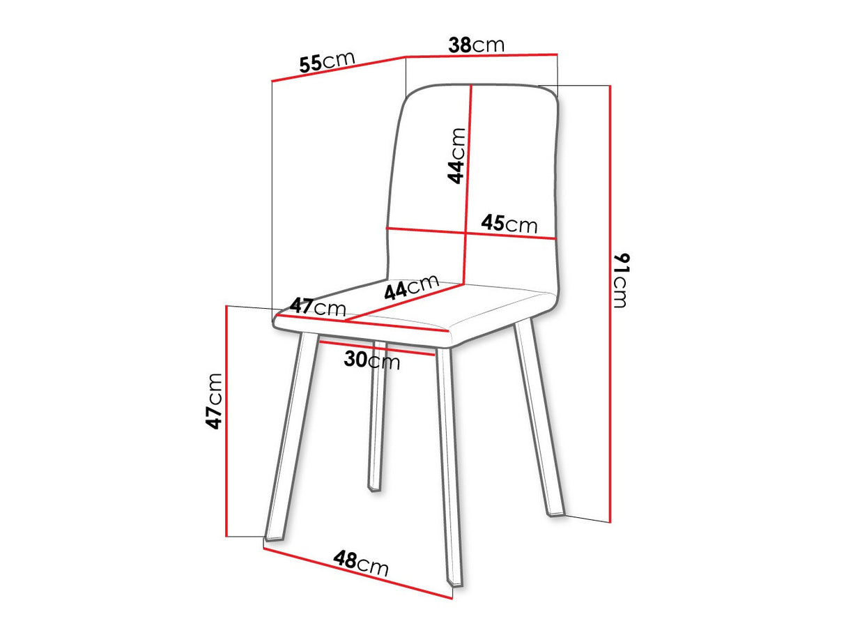 Silla 519207