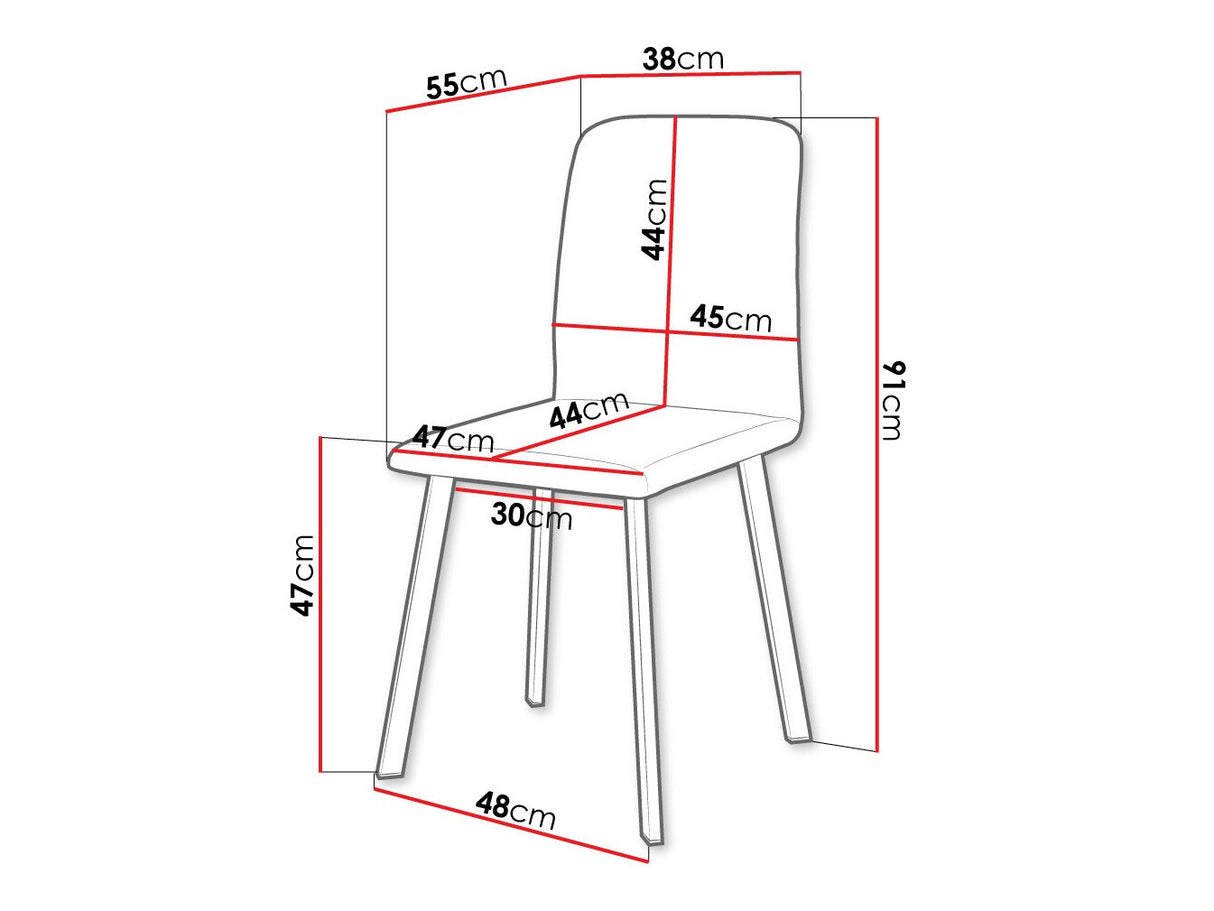 Silla 519207