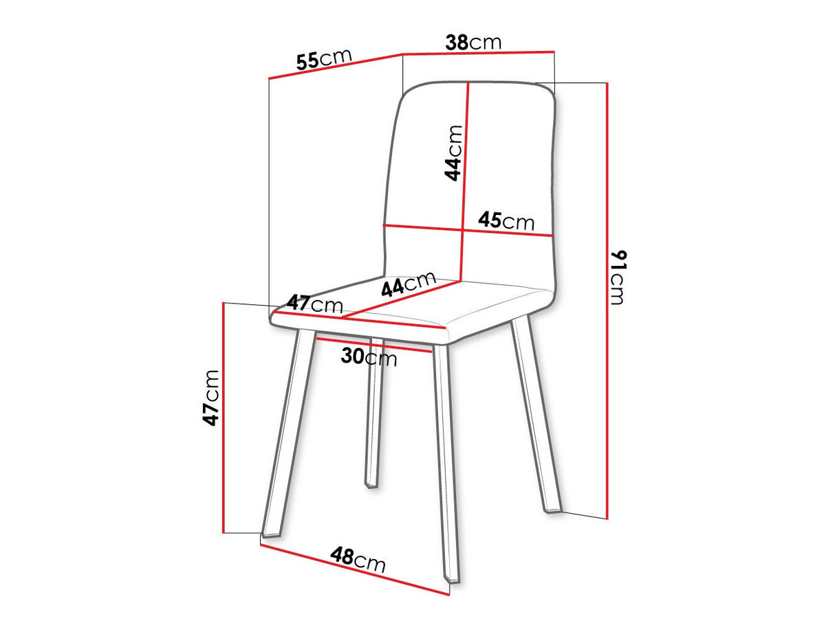 Silla 519207