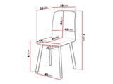 Silla 519207