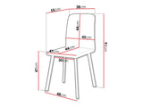 Silla 519207