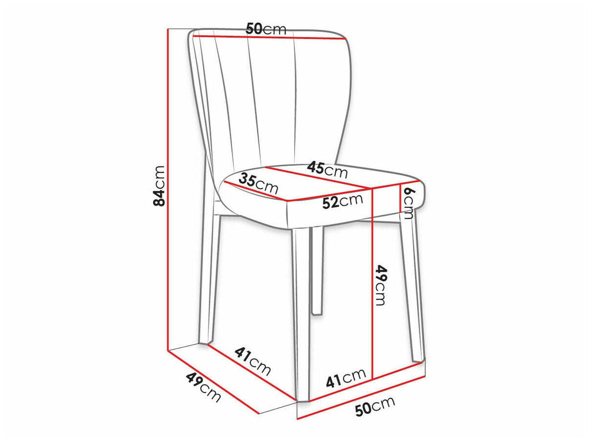 Silla 450039