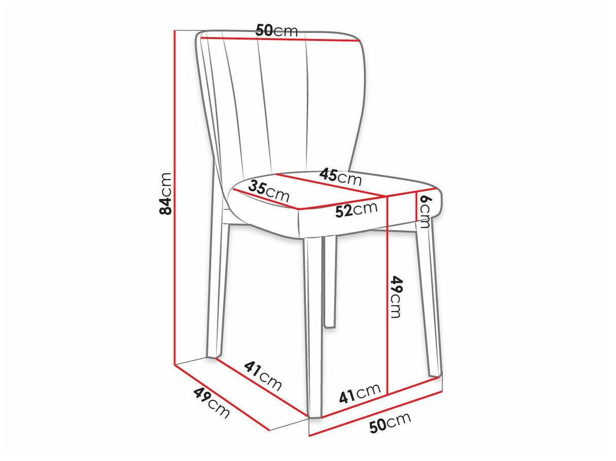 Silla 450039