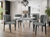 Conjunto de mesas y sillas para comedor 451489