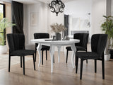 Conjunto de mesas y sillas para comedor 451489