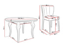 Conjunto de comedor Cypula