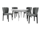 Conjunto de mesas y sillas para comedor 451489