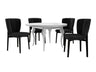 Conjunto de mesas y sillas para comedor 451489