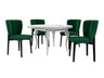 Conjunto de mesas y sillas para comedor 451489
