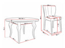 Conjunto de comedor Cypula