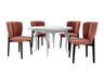 Conjunto de mesas y sillas para comedor 451489