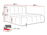 Cama 519964