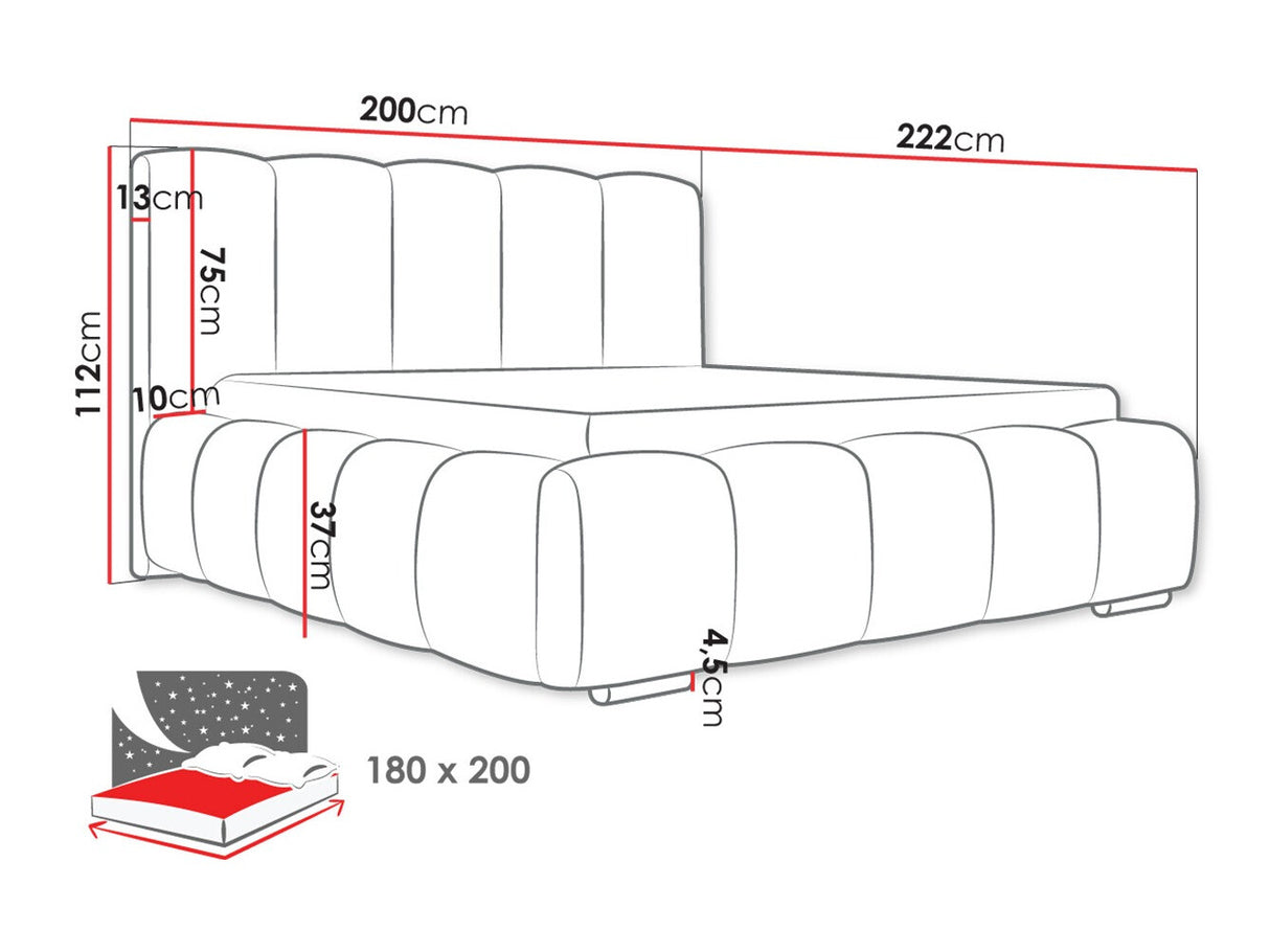 Cama 519964
