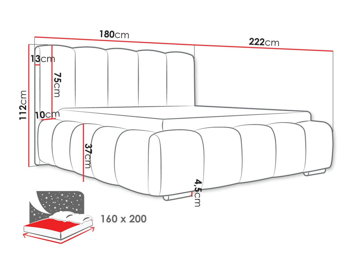 Cama 519964