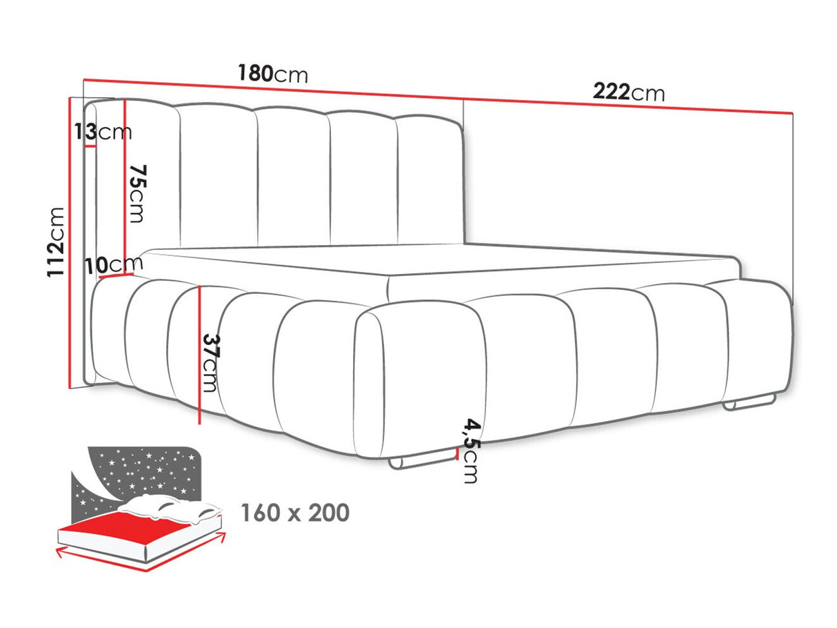 Cama 519964