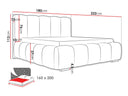 Cama Cerasor