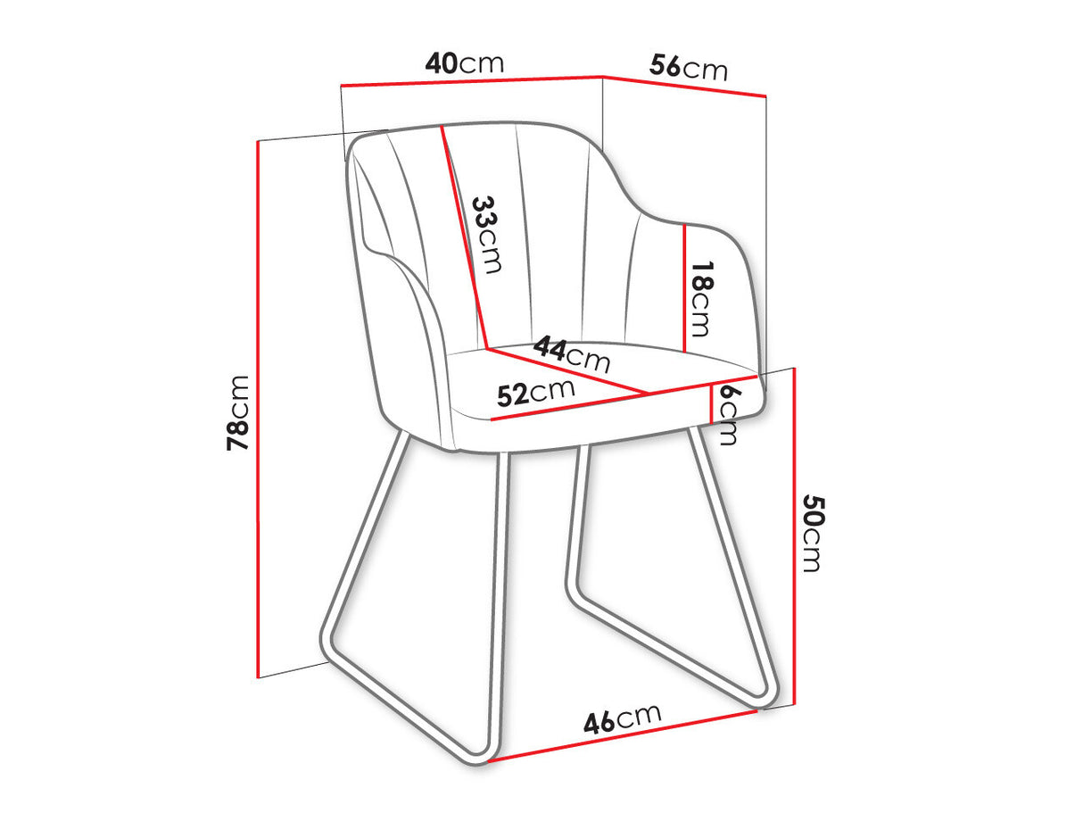 Silla 520591