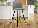 Silla de barra Tilier