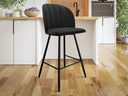 Silla de barra Tilier