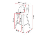 Silla de barra 520617