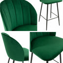 Silla de barra Tilier